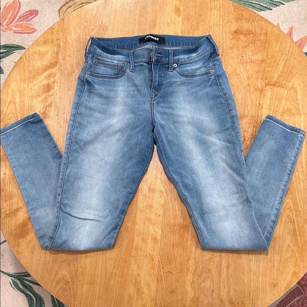Express Stretch+ Midrise 2R